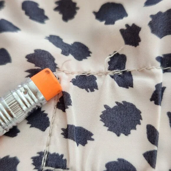 Baby Gap 3-Year-Old Snow Bib Overalls Leopard Print Fleece Winter Cute Comy Cozy - Picture 10 of 12